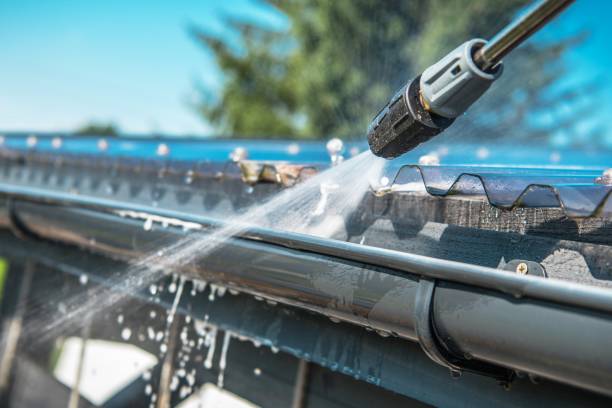 Best Roof Power Washing Services  in Rapid City, MI