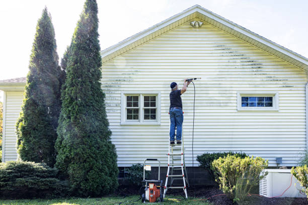 Garage Pressure Washing in Rapid City, MI